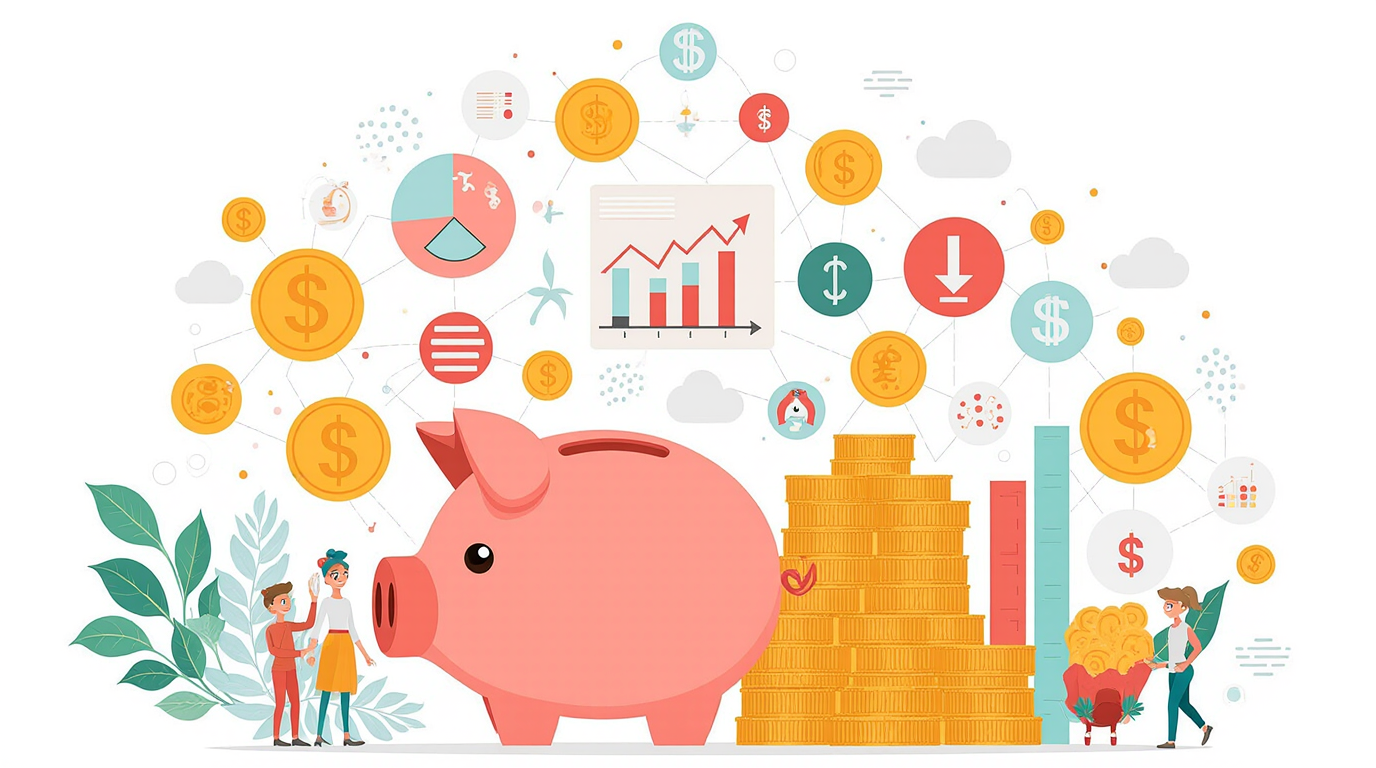 Personal finance basics for beginners